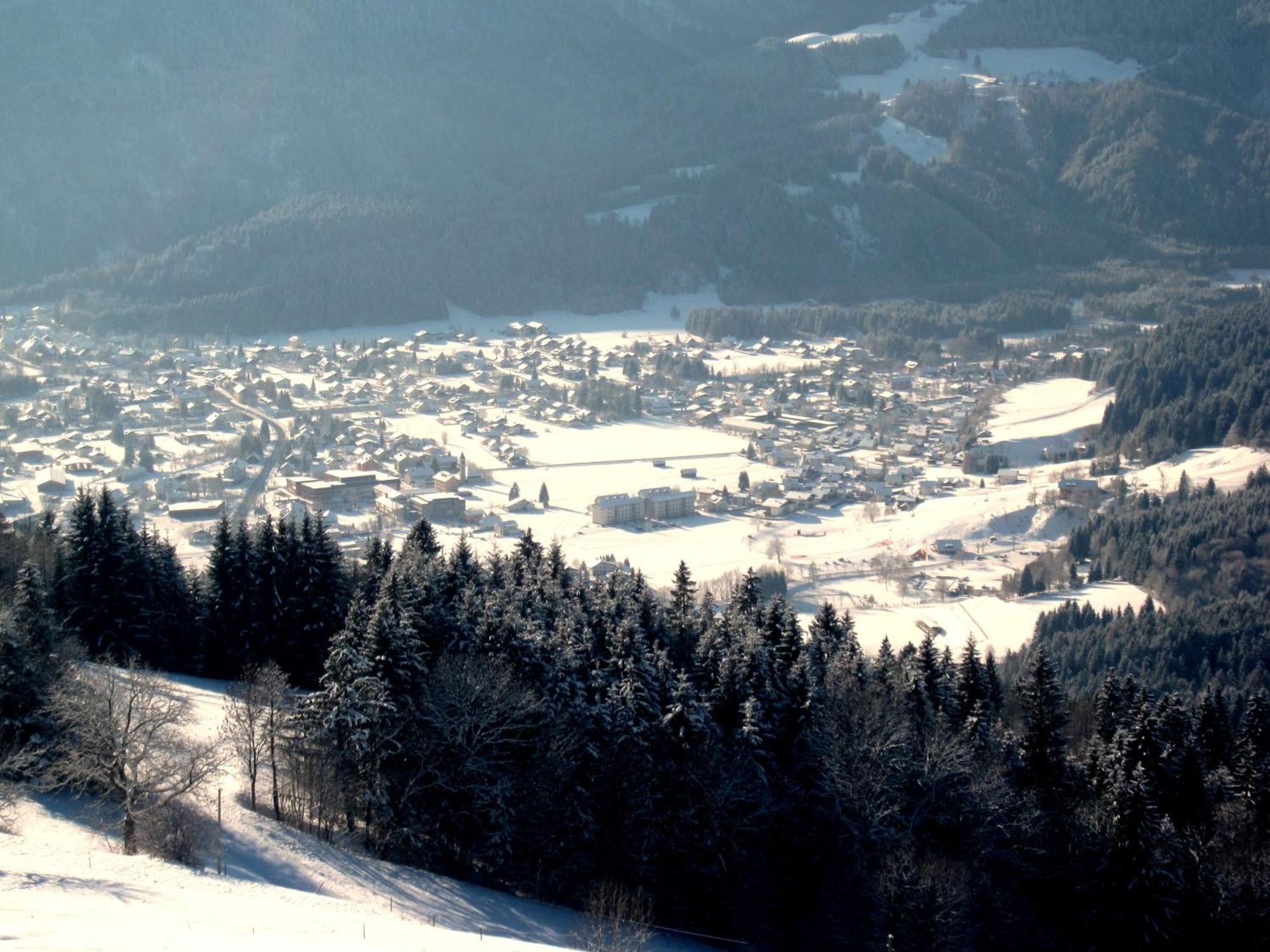 Pension Lipicer Kotschach-Mauthen Esterno foto