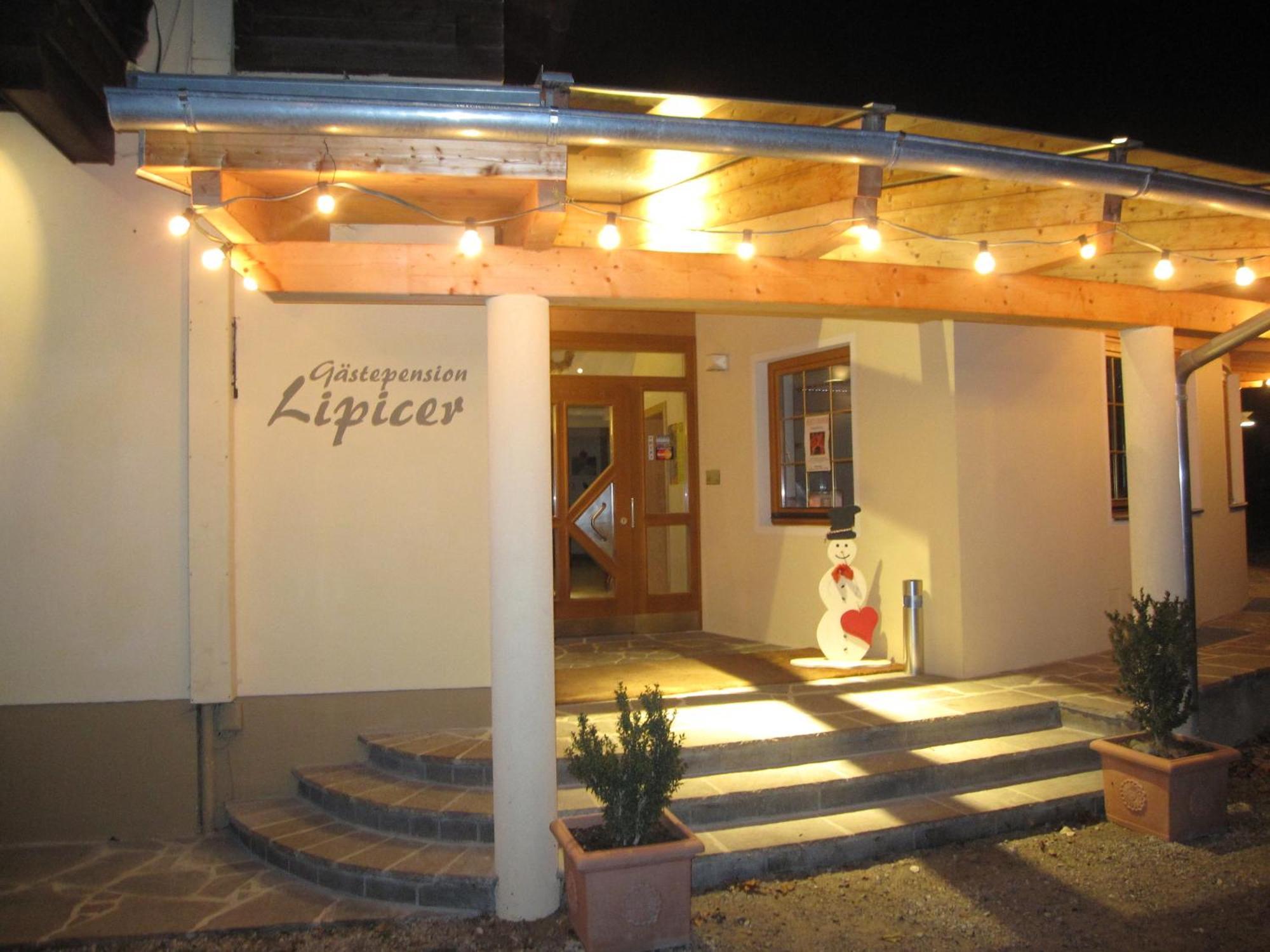 Pension Lipicer Kotschach-Mauthen Esterno foto