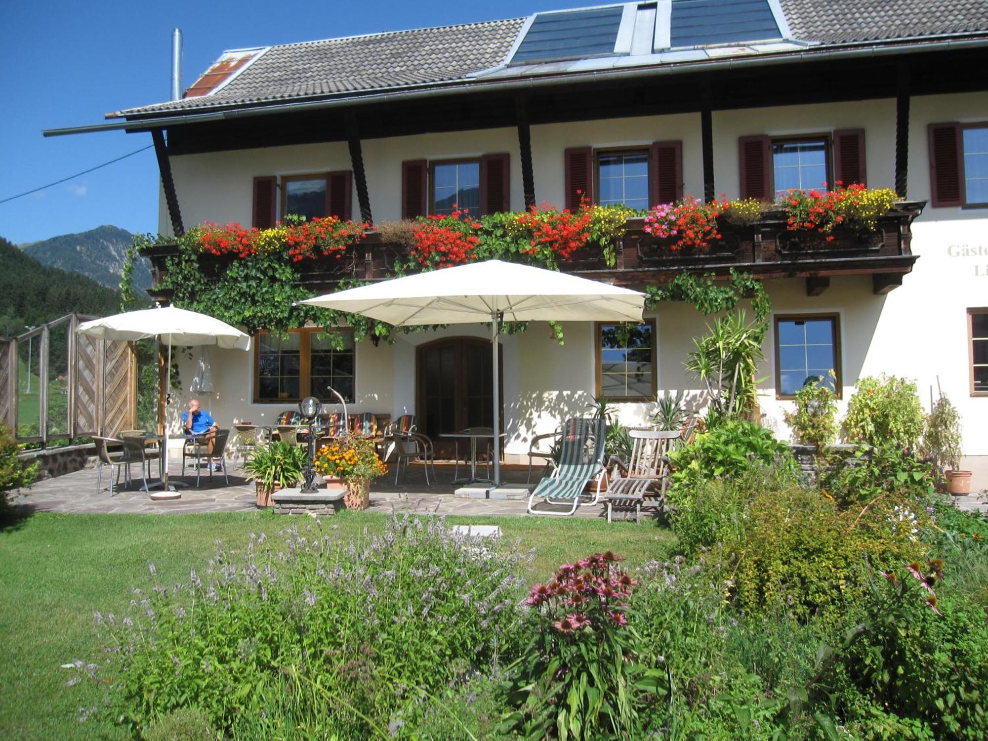 Pension Lipicer Kotschach-Mauthen Esterno foto