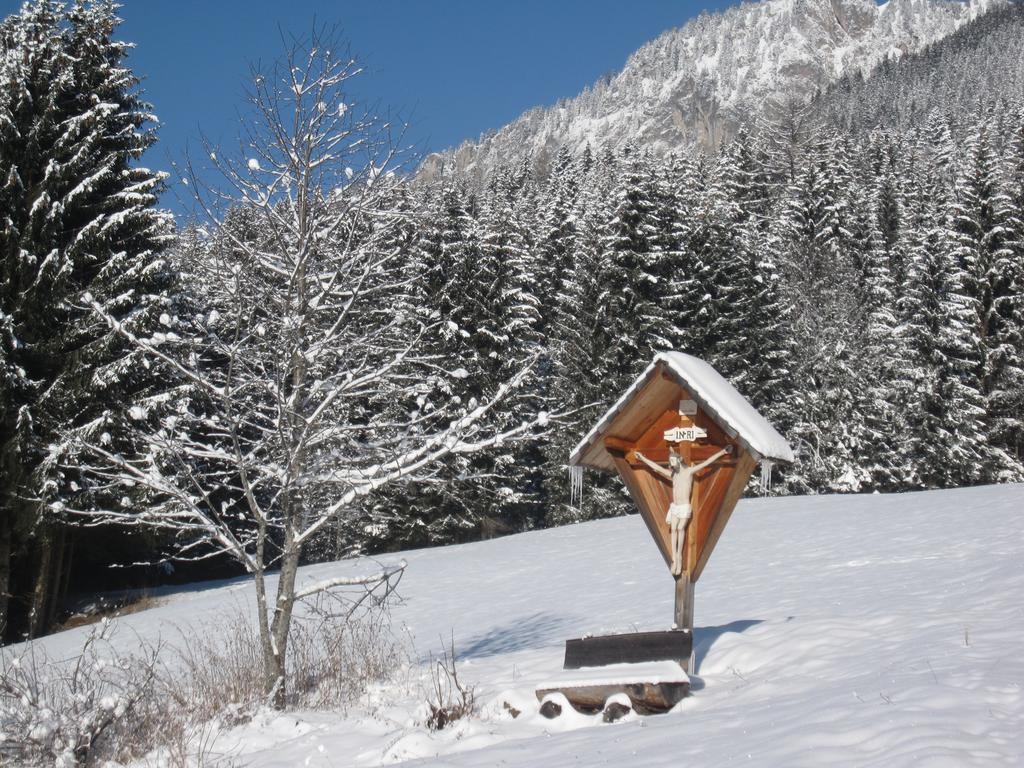Pension Lipicer Kotschach-Mauthen Esterno foto