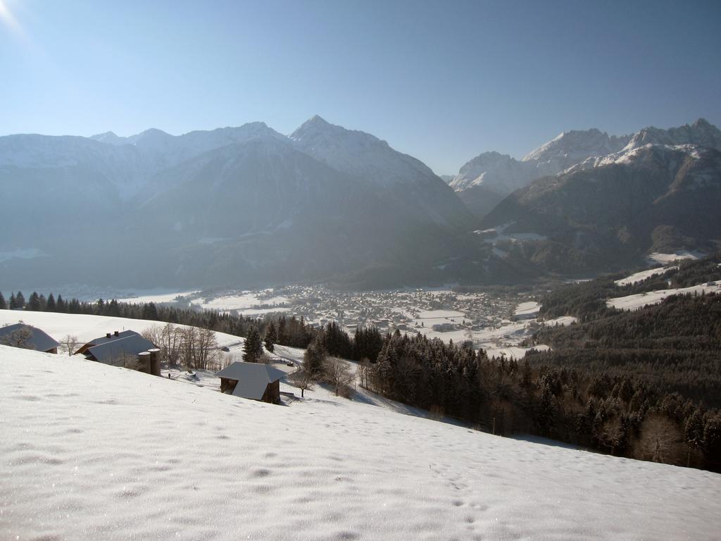 Pension Lipicer Kotschach-Mauthen Esterno foto
