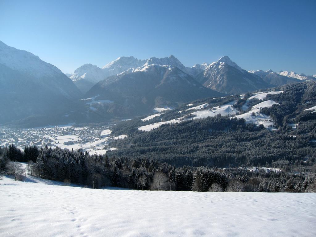 Pension Lipicer Kotschach-Mauthen Esterno foto